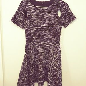 Derek❤Heart Black and white dress
